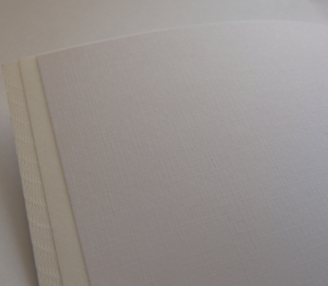 Opale Fabric Pure White