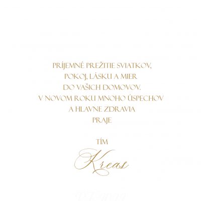 vianocny pozdrav