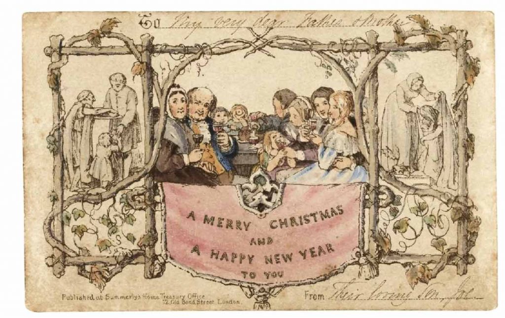 vianocny pozdrav merry christmas