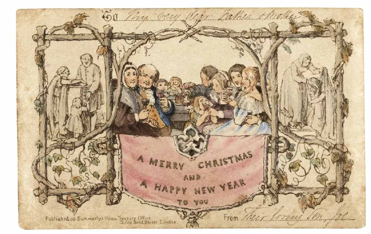vianocny pozdrav merry christmas