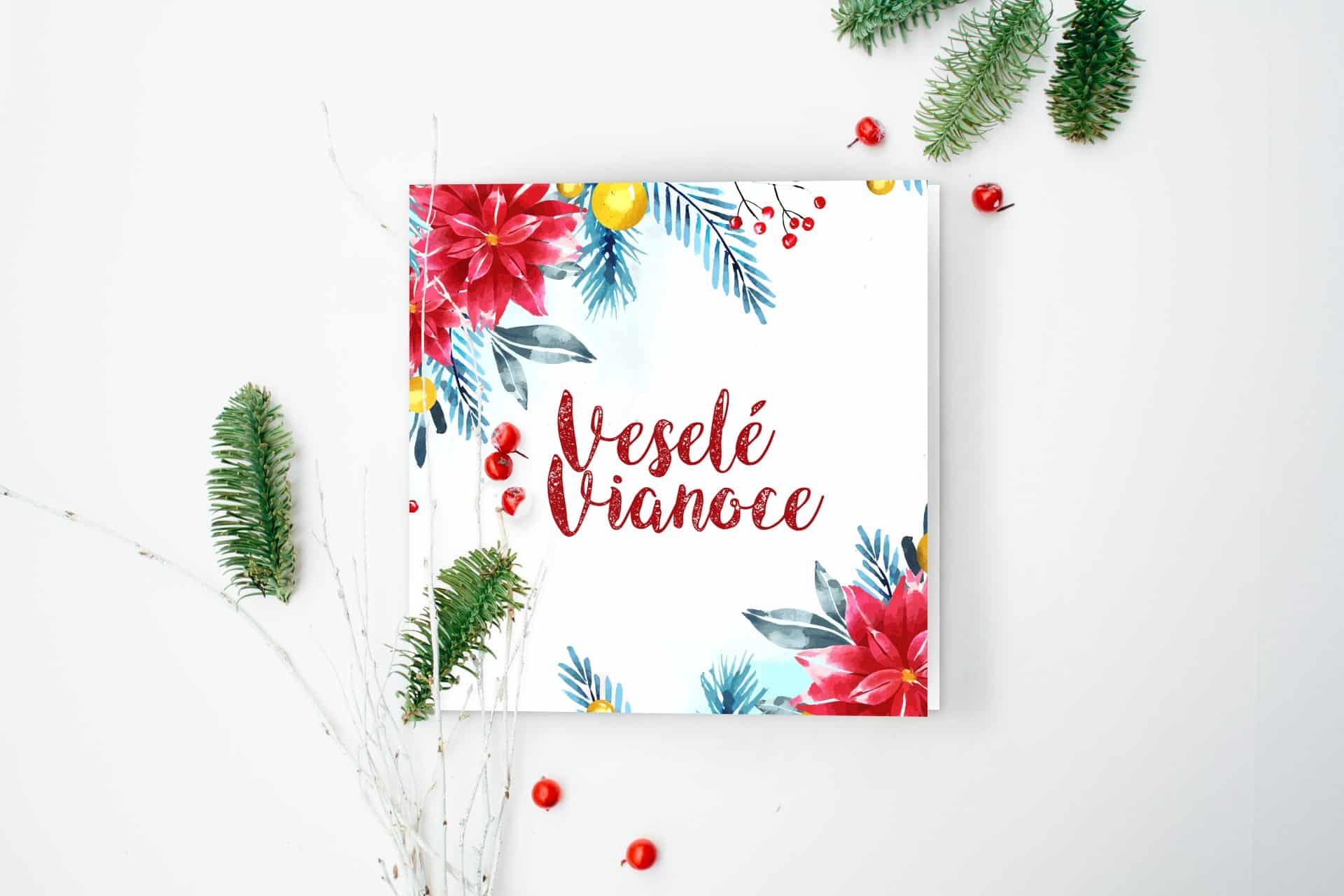 Prečo sa oplatí investovať do kvalitných firemných vianočných prianí 1 vianocny pozdrav 59vp p 1