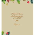 Novoročenka - 124vp 3 vianocne pozdravy 124vp v