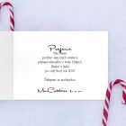 Novoročenka - 129vp 4 vianocne pozdravy 129vp v