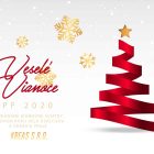 Novoročenka - 134vp 2 vianocne pozdravy 134vp