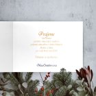 Novoročenka Kúzelné Vianoce 3 vianocne pozdravy 139vp v