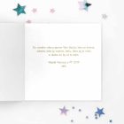 Novoročenka Moderný Betlehem 3 vianocne pozdravy 145vp v