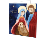 Novoročenka - 146vp 2 vianocne pozdravy 146vp