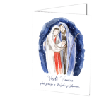 Novoročenka - 147vp 5 vianocne pozdravy 147vp