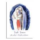 Novoročenka - 147vp 2 vianocne pozdravy 147vp p