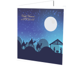 Novoročenka - 148vp 4 vianocne pozdravy 148vp