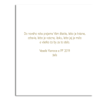 Novoročenka - 148vp 3 vianocne pozdravy 148vp v