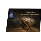 Novoročenka Láskyplné Vianoce 5 vianocne pozdravy 150vp