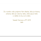 Novoročenka - 151vp 4 vianocne pozdravy 151vp v