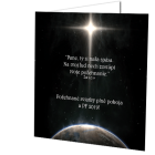 Novoročenka - 155vp 2 vianocne pozdravy 155vp