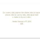 Novoročenka - 156vp 5 vianocne pozdravy 156vp v