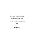 Novoročenka - 15vp 4 vianocne pozdravy 15vp v
