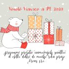 Novoročenka - 18vp 2 vianocne pozdravy 18vp