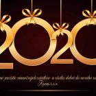 Novoročenka - 23vp 2 vianocne pozdravy 23vp