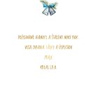 Novoročenka - 43vp 5 vianocne pozdravy 43vp v