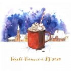 Novoročenka - 50vp 2 vianocne pozdravy 50vp p