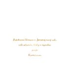 Novoročenka - 50vp 4 vianocne pozdravy 50vp v