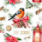 Novoročenka - 7avp 2 vianocne pozdravy 7avp p