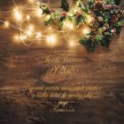 Novoročenka - 87vp 6 vianocne pozdravy 87vp