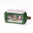 Novoročenka - 3D Vianoce vo fľaši 2 vianocne pozdravy vianoce vo flasi 3 1