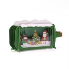 Novoročenka - 3D Vianoce vo fľaši 1 Novoročenka - 3D Vianoce vo fľaši