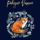 Novoročenka - 200vp 2 vianocne pozdravy vp200 p