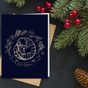 Novoročenka - 210vp