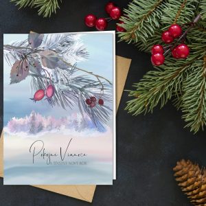 Novoročenka - 220vp