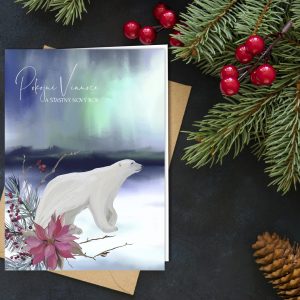 Novoročenka - 221vp