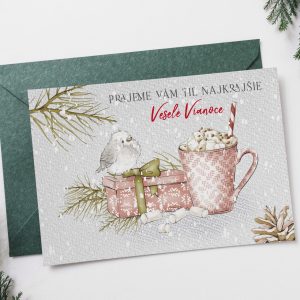 Novoročenka -  230vp