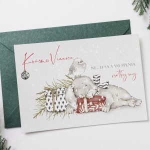 Novoročenka -  231vp