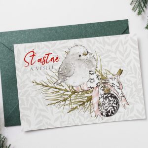 Novoročenka - 235vp