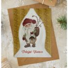 Novoročenka - škriatok 1 Novoročenka - škriatok