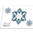 Novoročenka ľadový medveď 2 vianocny pozdrav 100vp