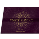 Novoročenka - 103vp 5 vianocny pozdrav 103vp