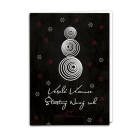 Novoročenka - 104vp 5 vianocny pozdrav 104vp