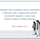 Novoročenka - 108vp 5 vianocny pozdrav 108vp v