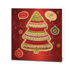 Novoročenka - 113vp 4 vianocny pozdrav 113vp