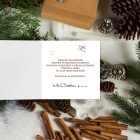 Novoročenka - 114vp 4 vianocny pozdrav 114vp v