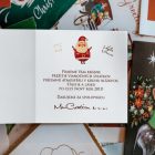 Novoročenka - 115vp 4 vianocny pozdrav 115vp v