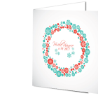 Novoročenka - 116vp 2 vianocny pozdrav 116vp