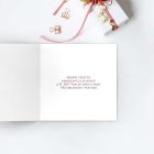 Novoročenka - 117vp 3 vianocny pozdrav 117vp v