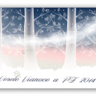 Novoročenka - 119vp 2 vianocny pozdrav 119vp p