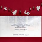 Novoročenka - 119vp 3 vianocny pozdrav 119vp v