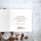 Novoročenka - 121vp 3 vianocny pozdrav 121vp v