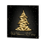 Novoročenka - 122vp 4 vianocny pozdrav 122vp